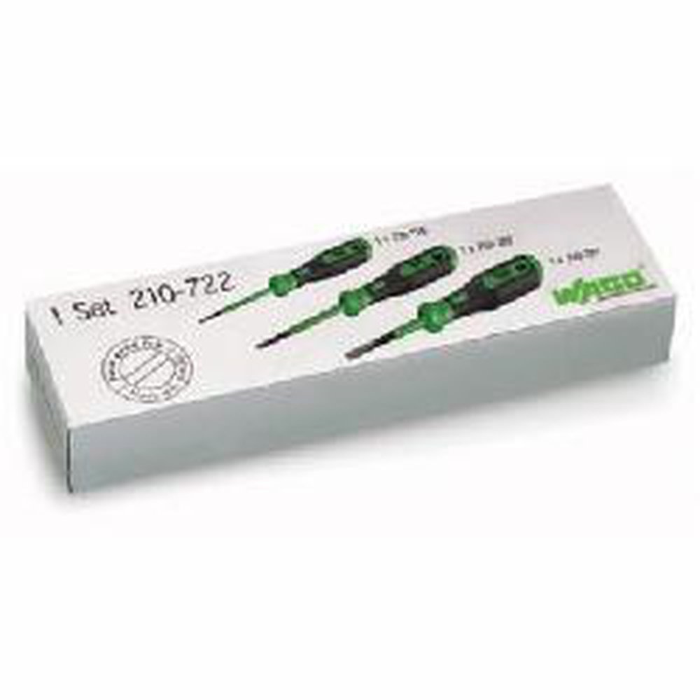 210-722 WAGO TERMINAL BLOCK