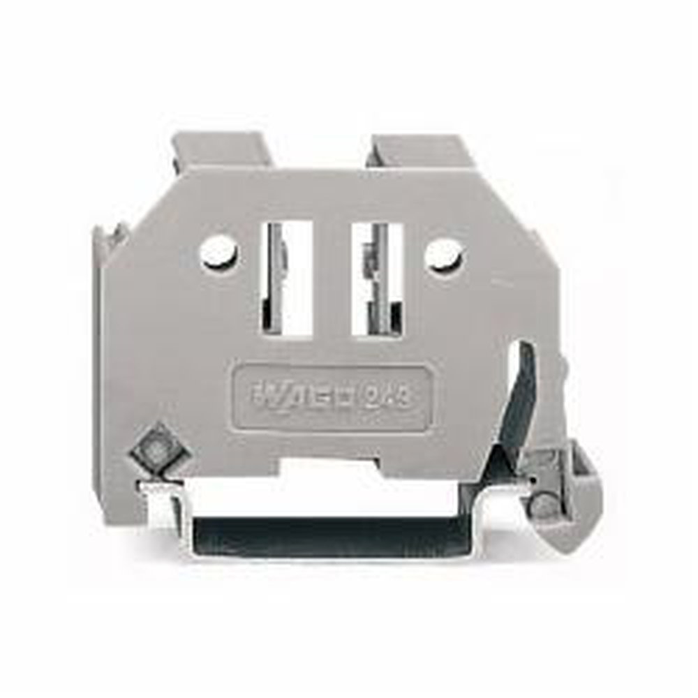 249-117 WAGO 10MM SCREWLESS END