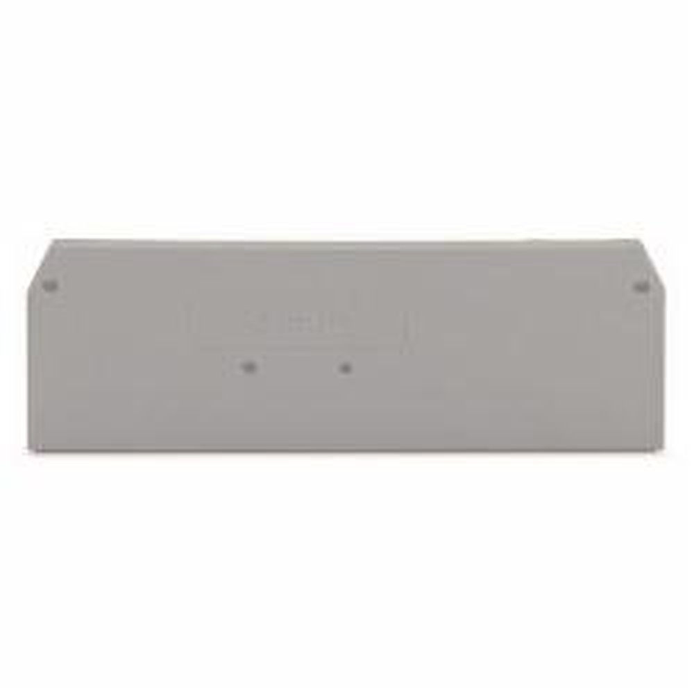 280-314 WAGO END SECTION FOR