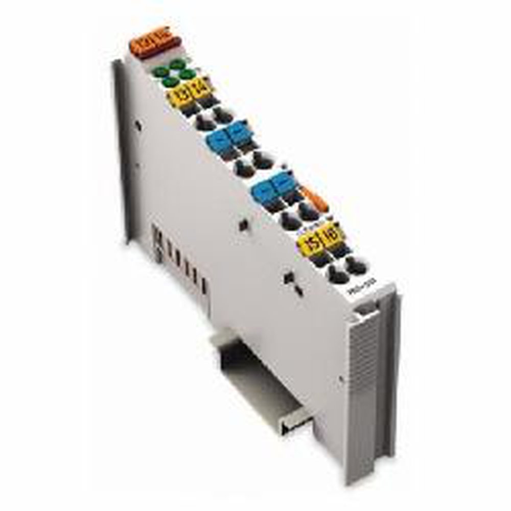 750-431 WAGO; 8 CHANNEL INPUT