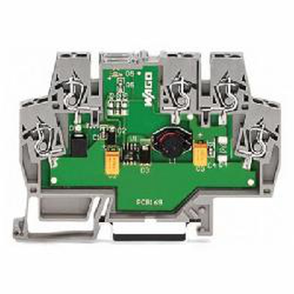 859-801 WAGO 51225851 DC/DCIN DC