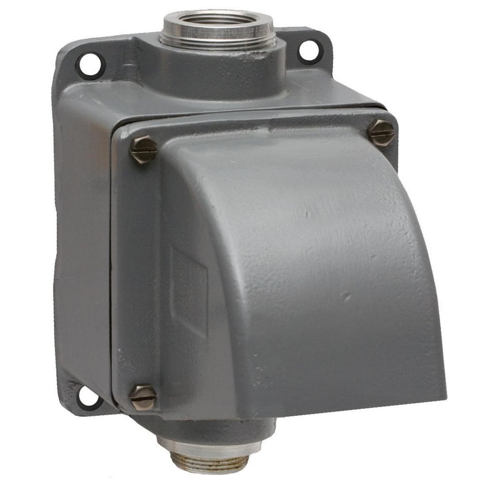 MB601007W HUBBELL P+S INSUL BOX