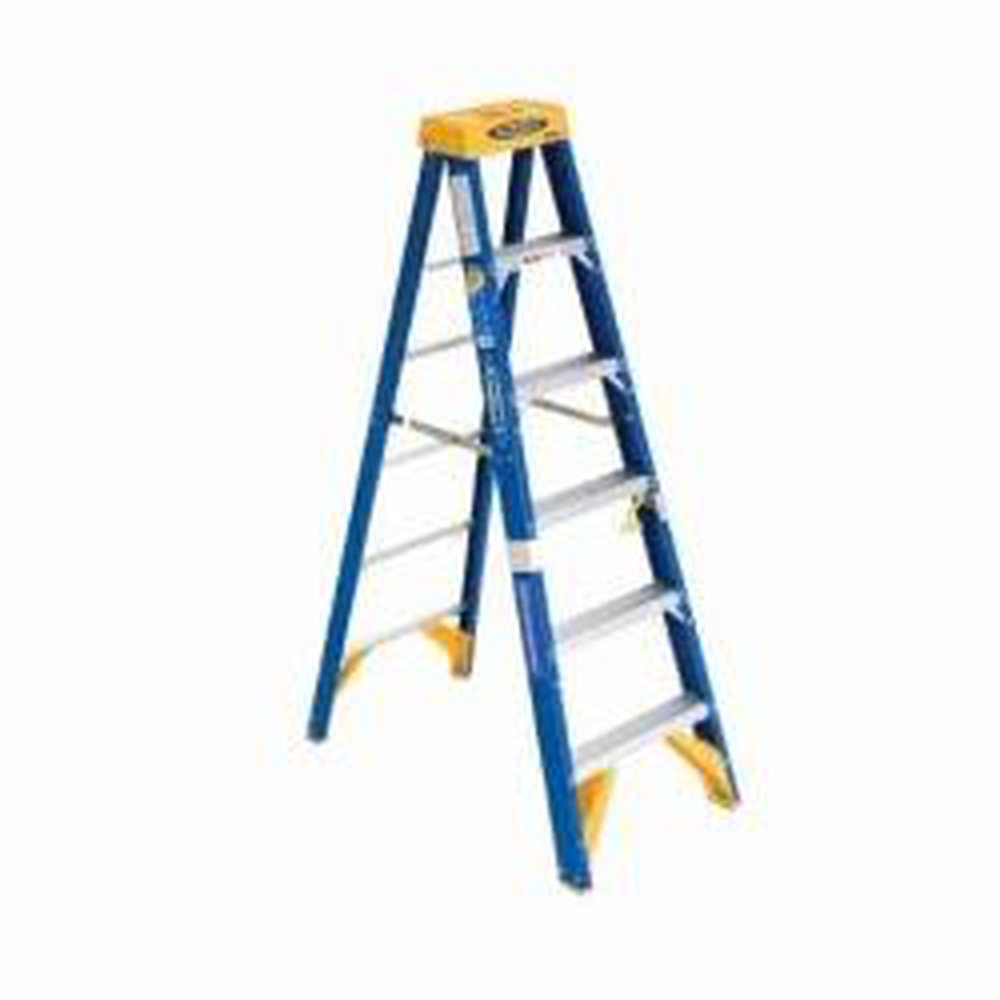 OBEL06 WERNER BLUE FIBERGLASS 6