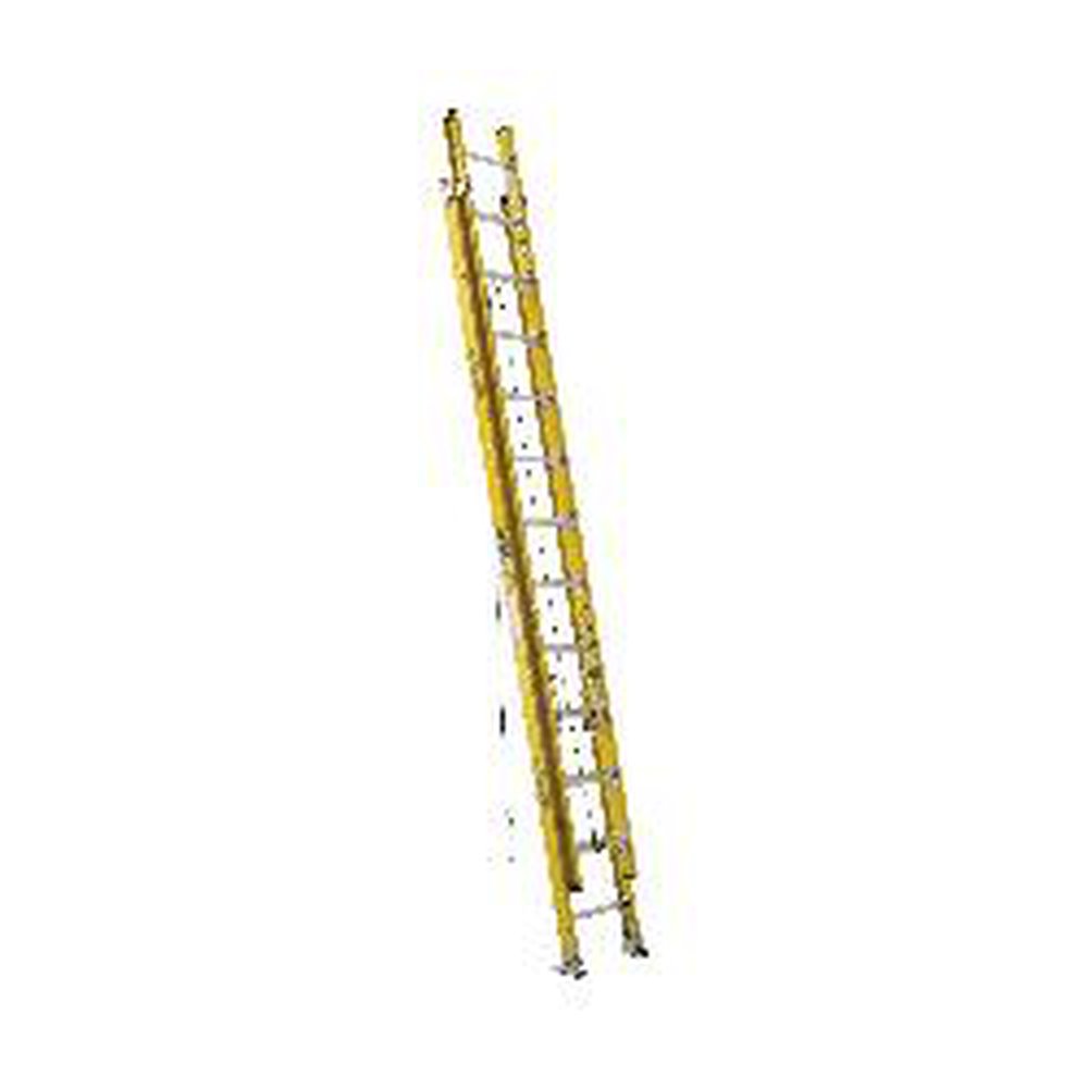 D7124-2 24 FIBERGLASS LADDER