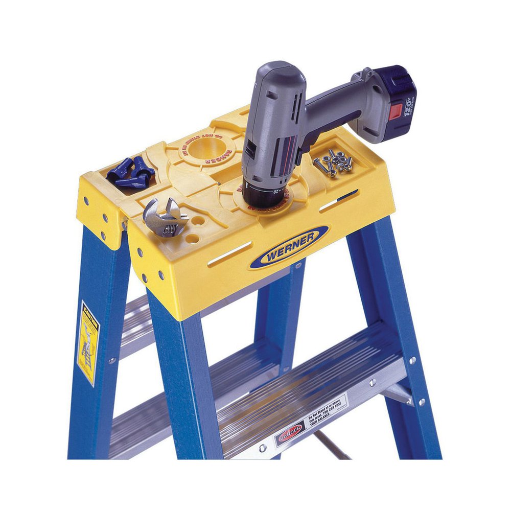 T6006 WERNER FIBERGLASS TWIN