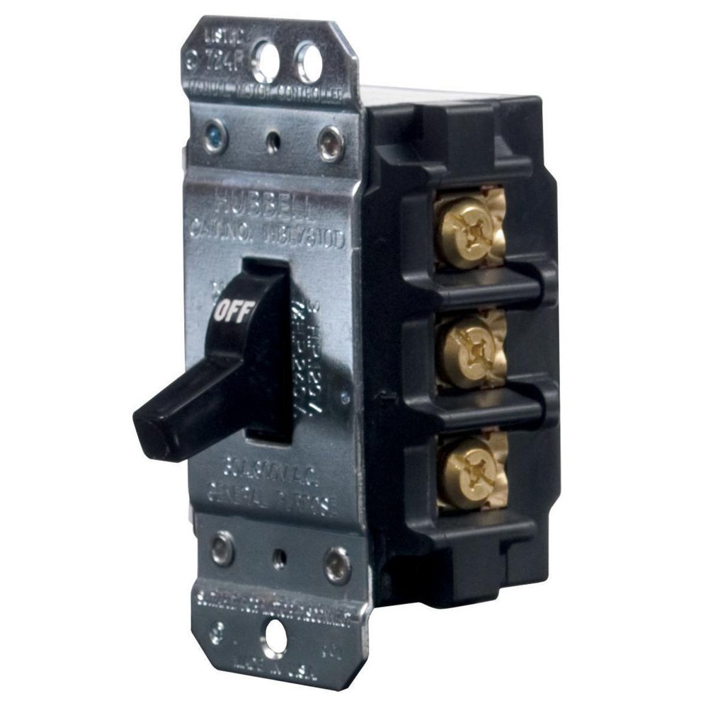 HBL7810 HUBBELL 30A 600V 3P DISC SW