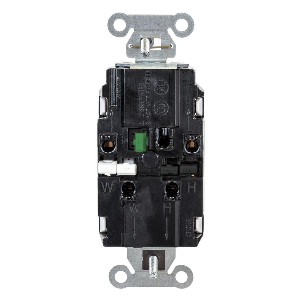 8300STWTR HUBBELL 20A 125V RCP