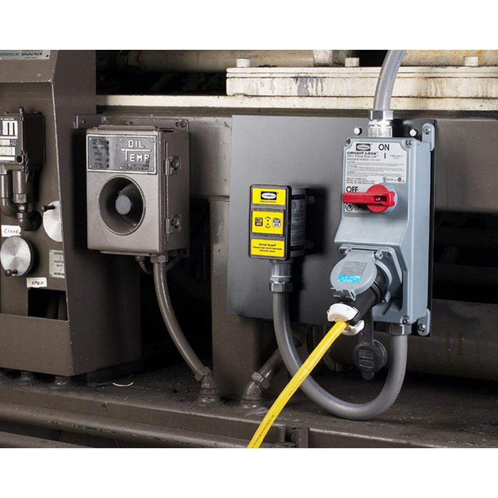 GFHW83105 HUBBELL HW GFCI 30A
