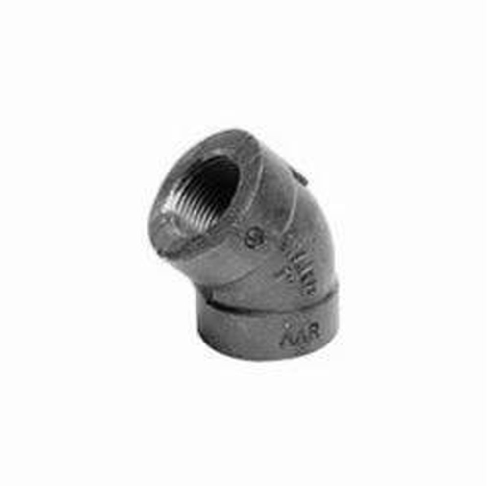 (D) 3/4 300 LB AAR BLK MALL 45