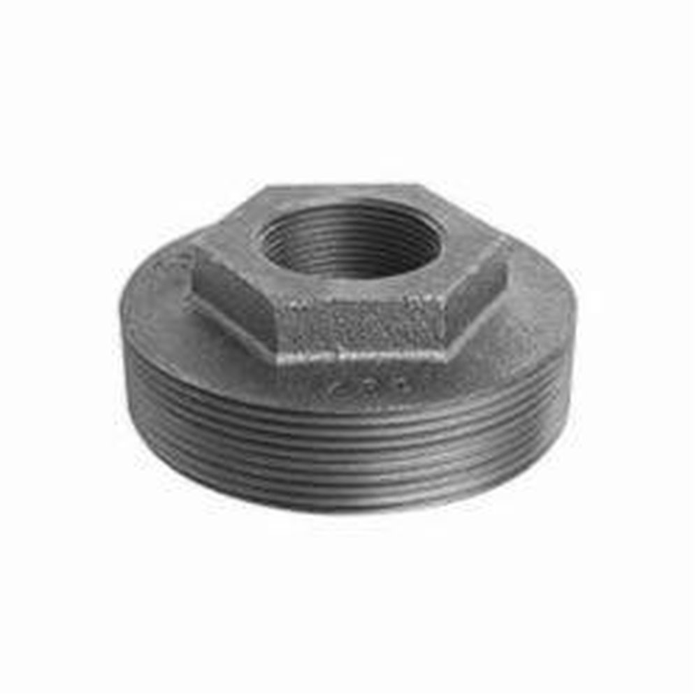 (D) 2X1 DOUBLE TAP BUSHING