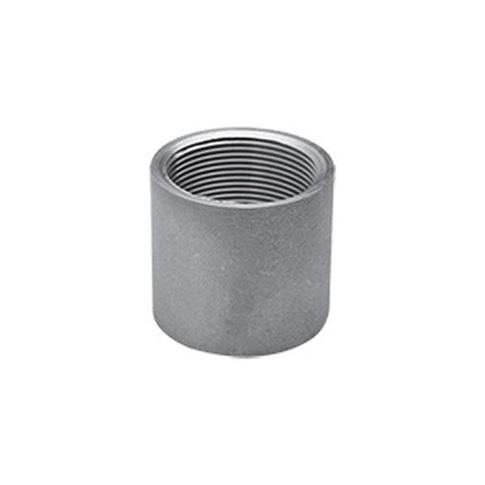 (D) 2 300 LB GALV STL COUPLING