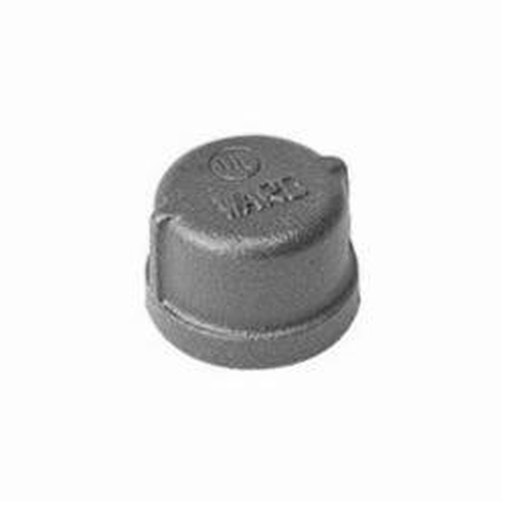 (D) 3/4 300 LB AAR BLK MALL CAP