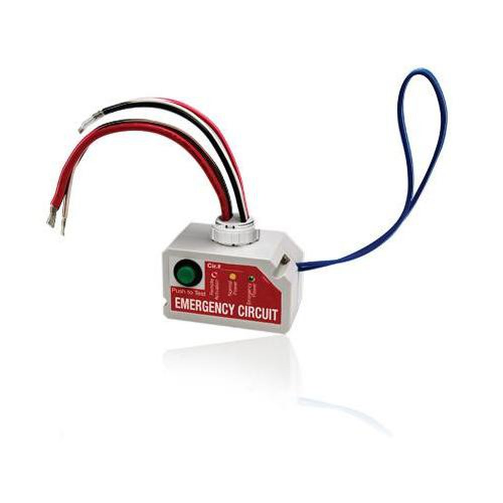 ELCU-200 WATTSTOPPER EMERGENCY LIGHTING CONTROL UNIT 120/277VAC