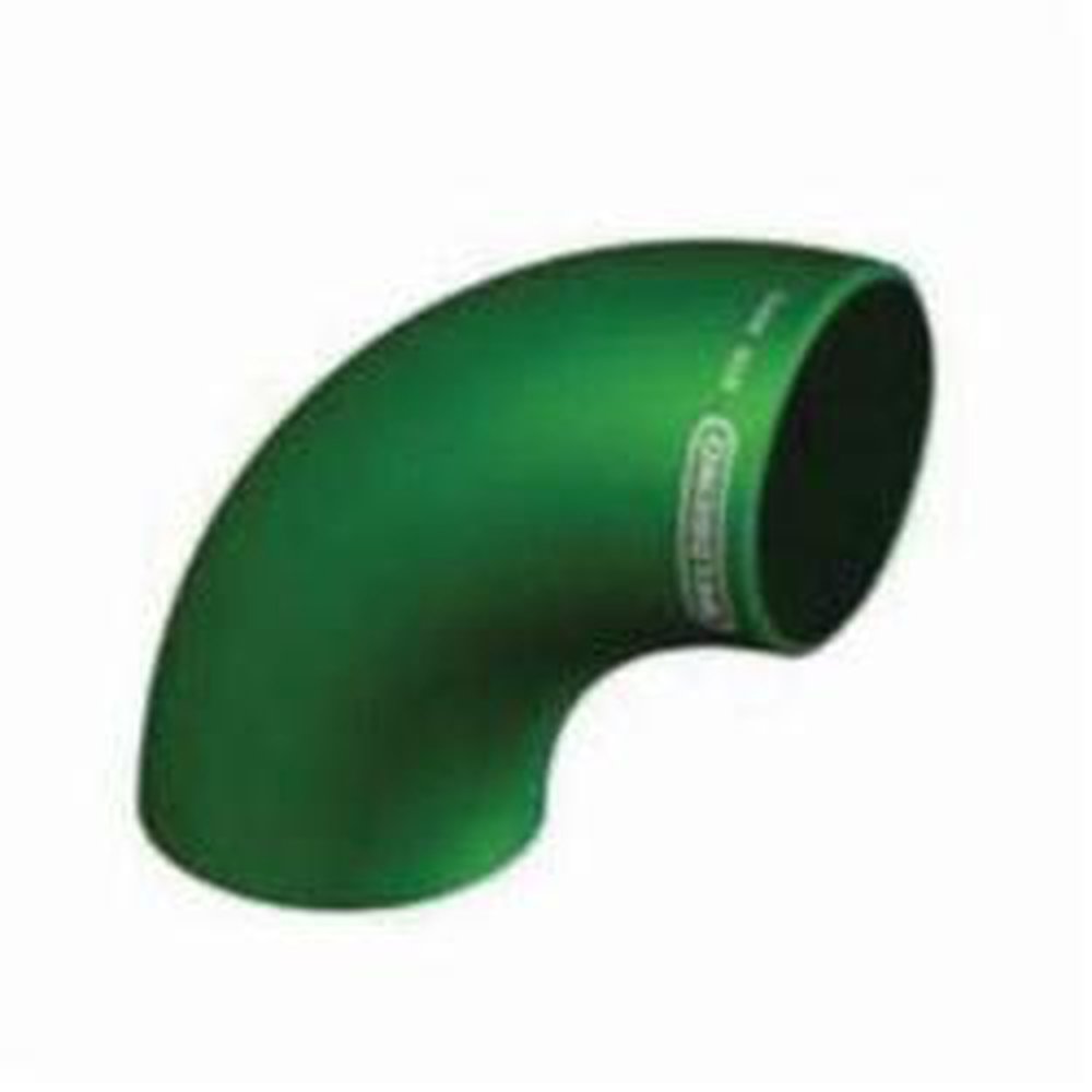 (D) 2-1/2 STD LR 90 WELD ELBOW