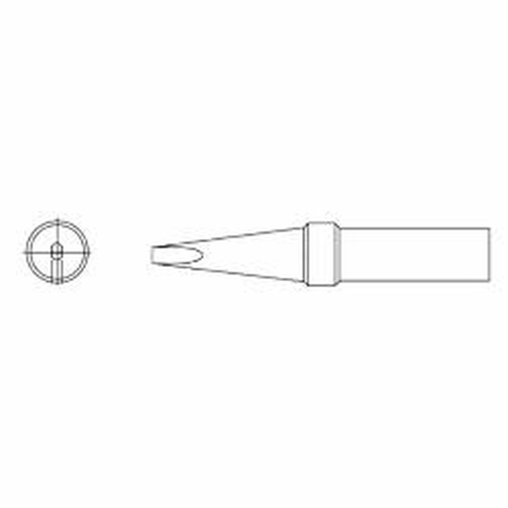 PTA7 WEL 700F 1/16IN SCREWDRIVER