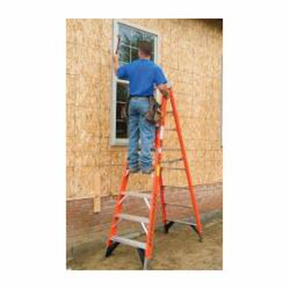 7403 WERNER FIBERGLASS PLATFORM