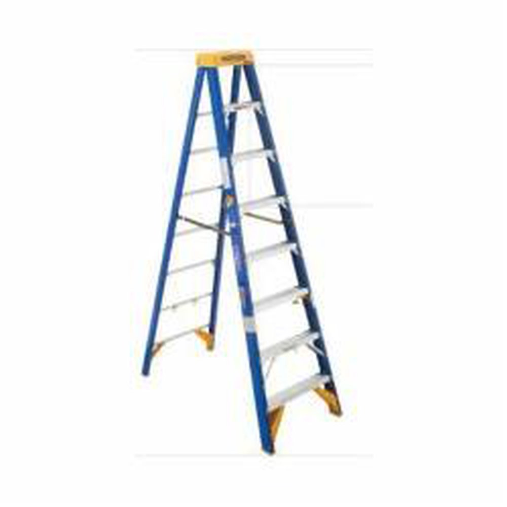 OBEL08 WERNER BLUE FIBERGLASS 8