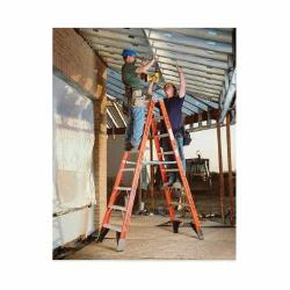 T7406 WERNER FIBERGLASS TWIN