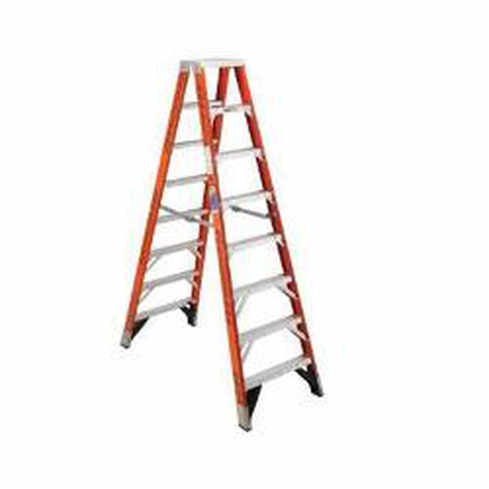 T7408 WERNER FIBERGLASS TWIN