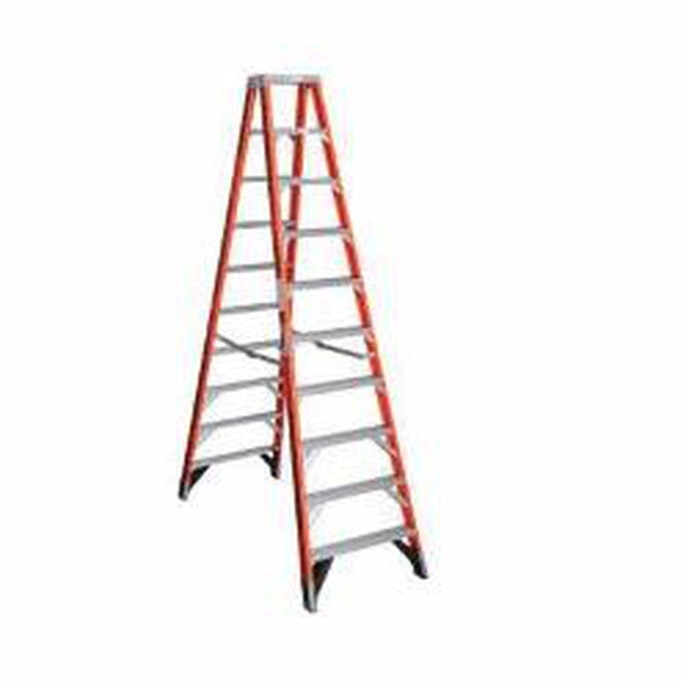 T7410 WERNER 10FT FBRGLS DBL
