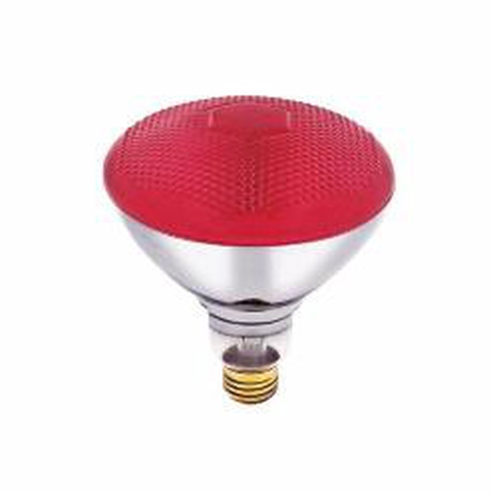 0441000 WESTINGHOUSE 100W RED FLOOD