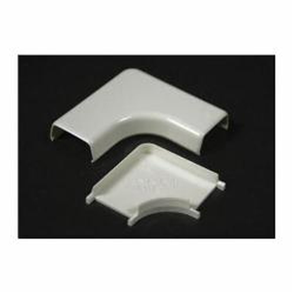 411 WMD 90DG FLAT ELBOW..