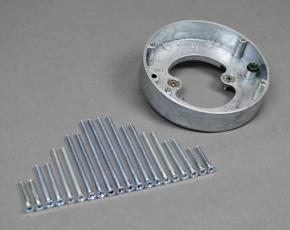 439 WALKER ST ATTACHING RING 7/8-3