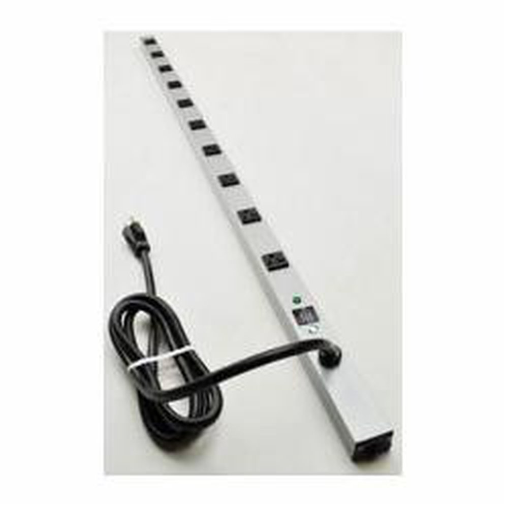 4810ULBD20R WM POWER STRIP 20A 15FT