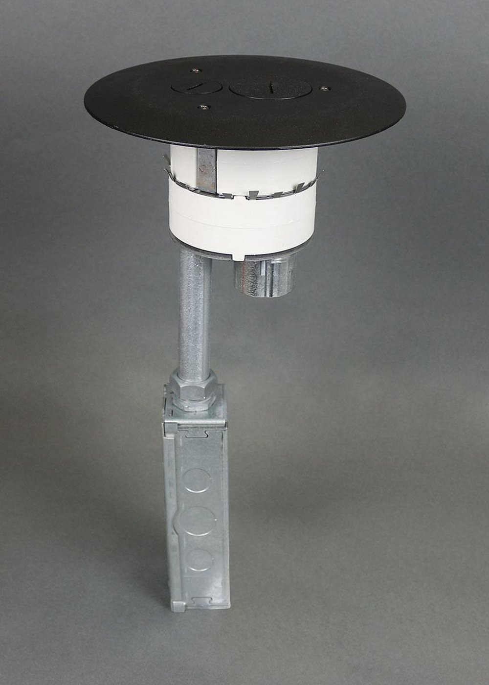 4FFATC15BK WALKER 4-INCH FURN FEED