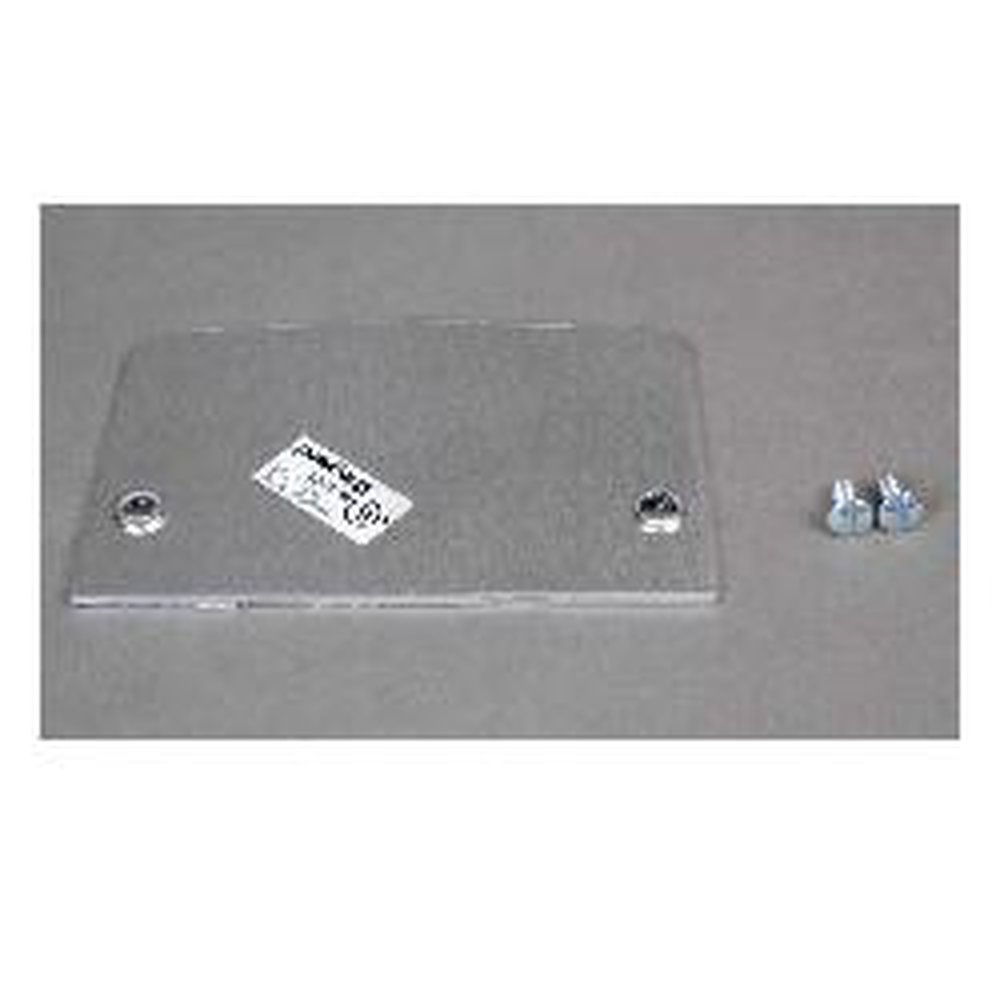 500B WAL BLANK SERVICE FITTING