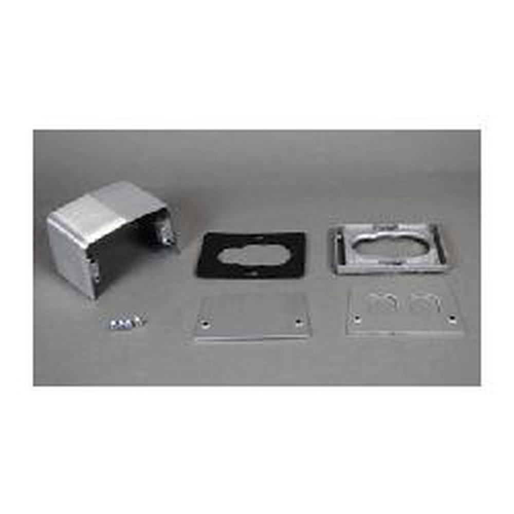 525F WALKER PDSTL FTG ONE DUPLEX