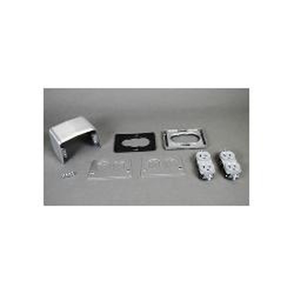 525I WALKER PDSTL FITTING (2) 20A