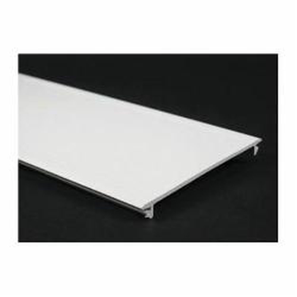 5400C-WH WHITE RACEWAY COVER WM 8FT