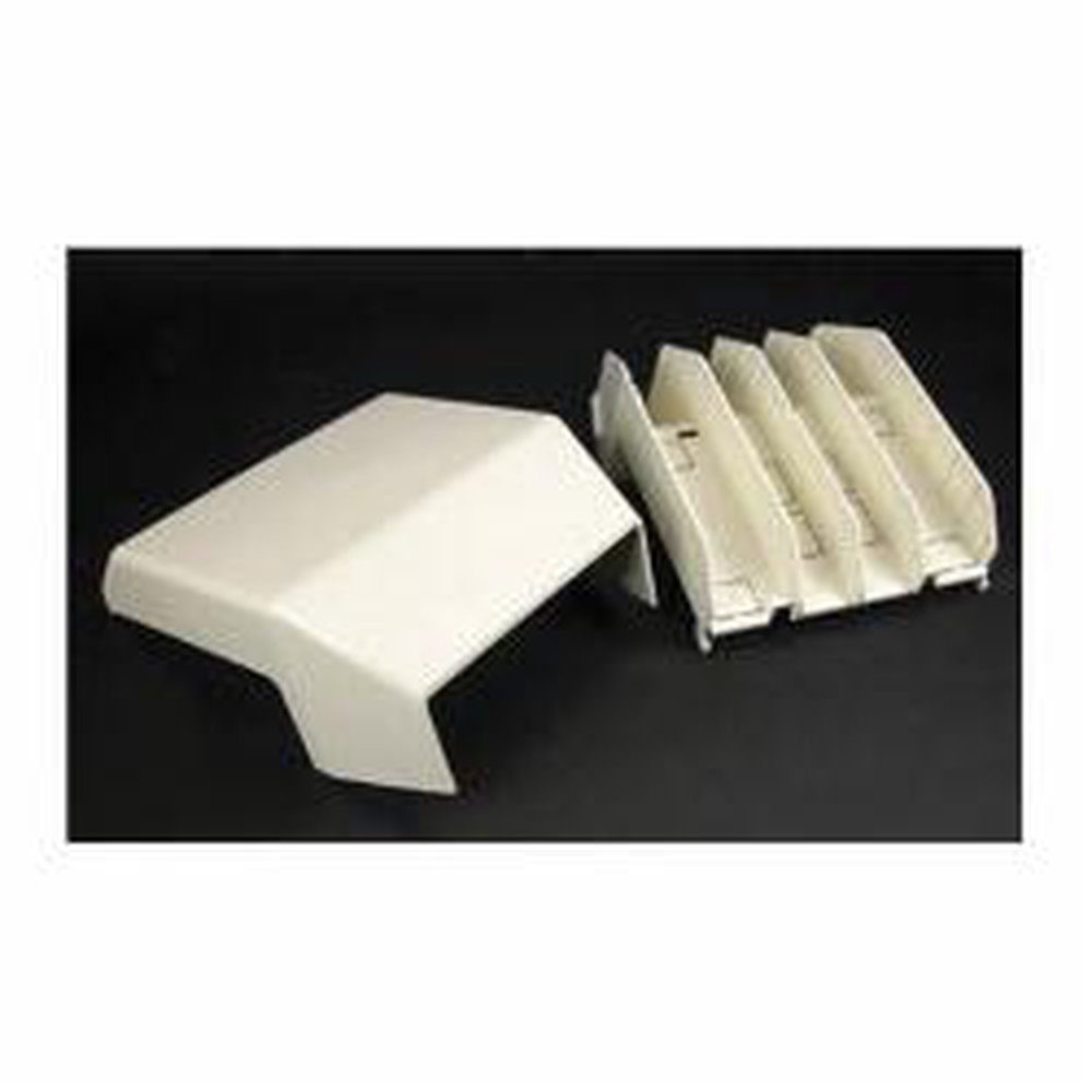 5415 WMD TEE FITTING IVORY..