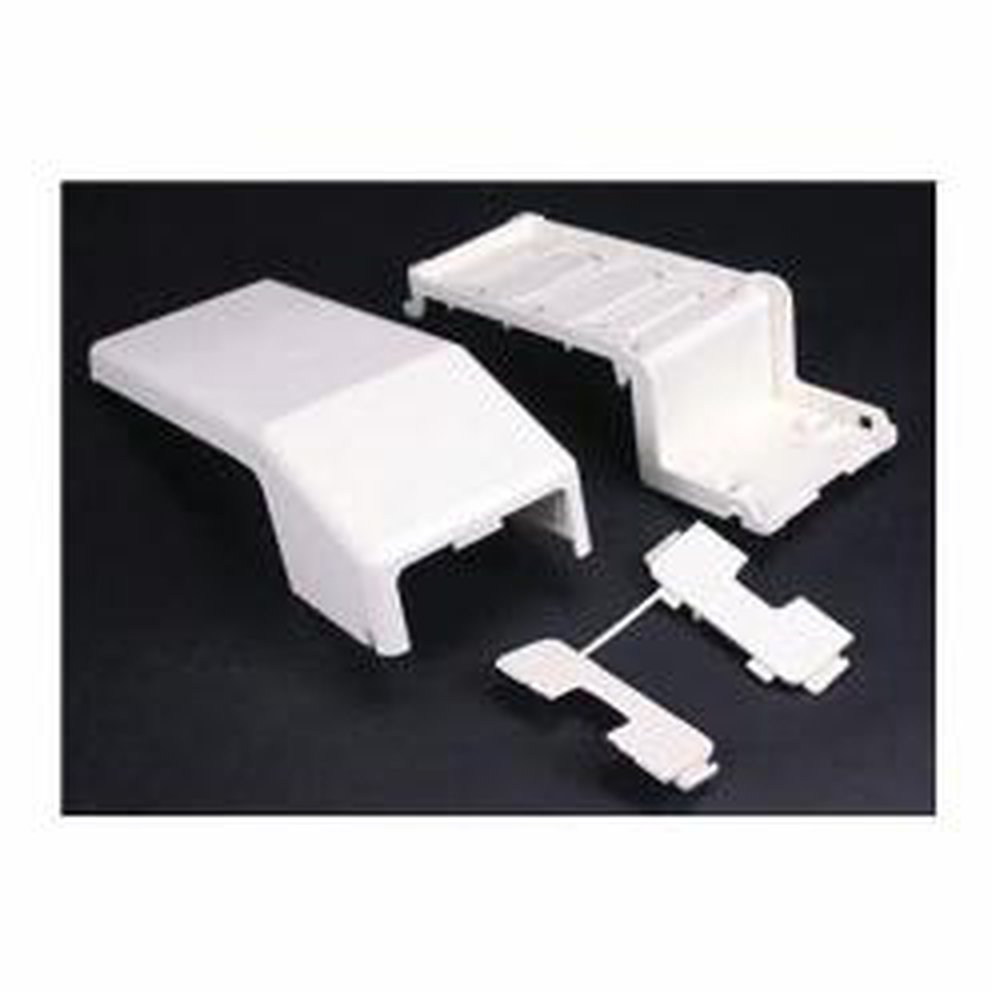 5474-WH WIREMOLD NM TRANSITION FTG