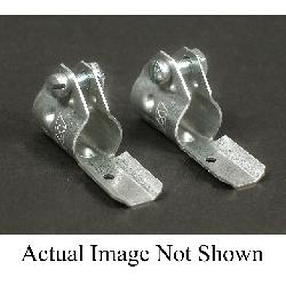 5790B WMD ARMORED CABLE CONN 2/BOX