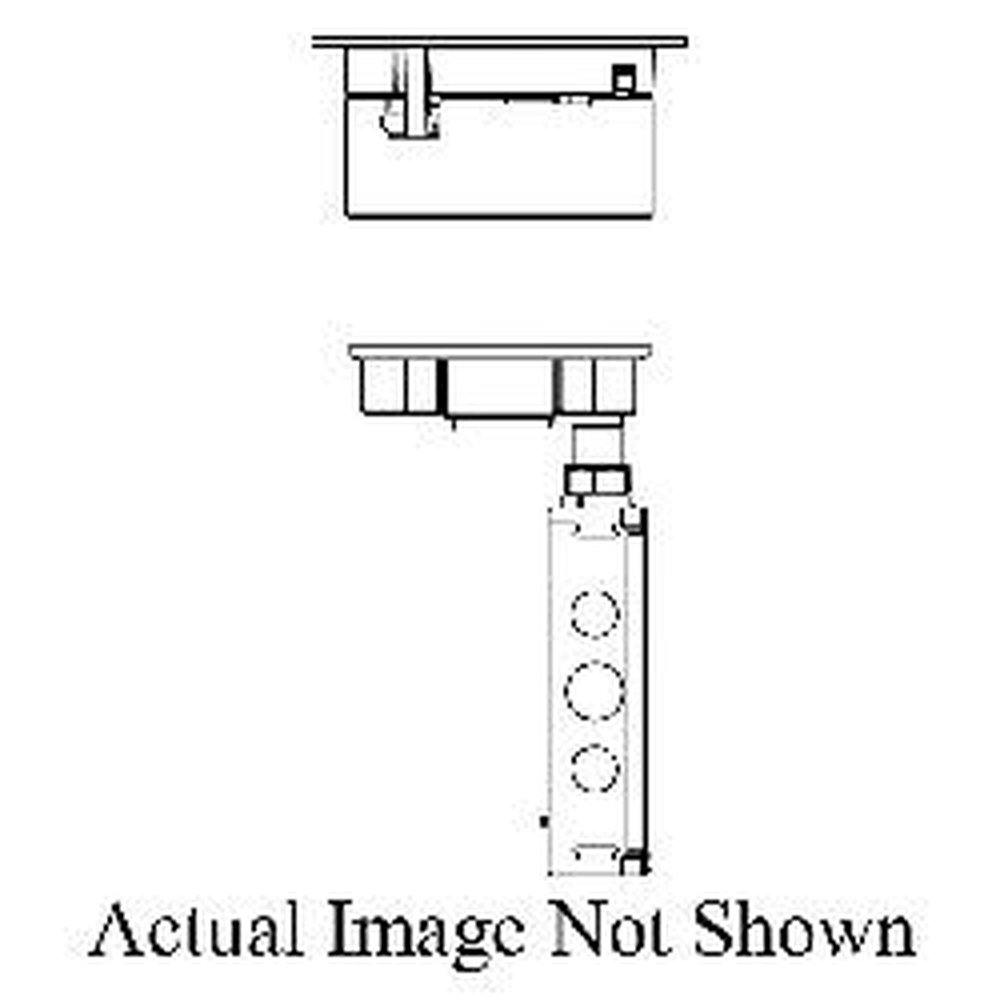 6ATC2PBK WALKER 6IN PREWIRED SURF