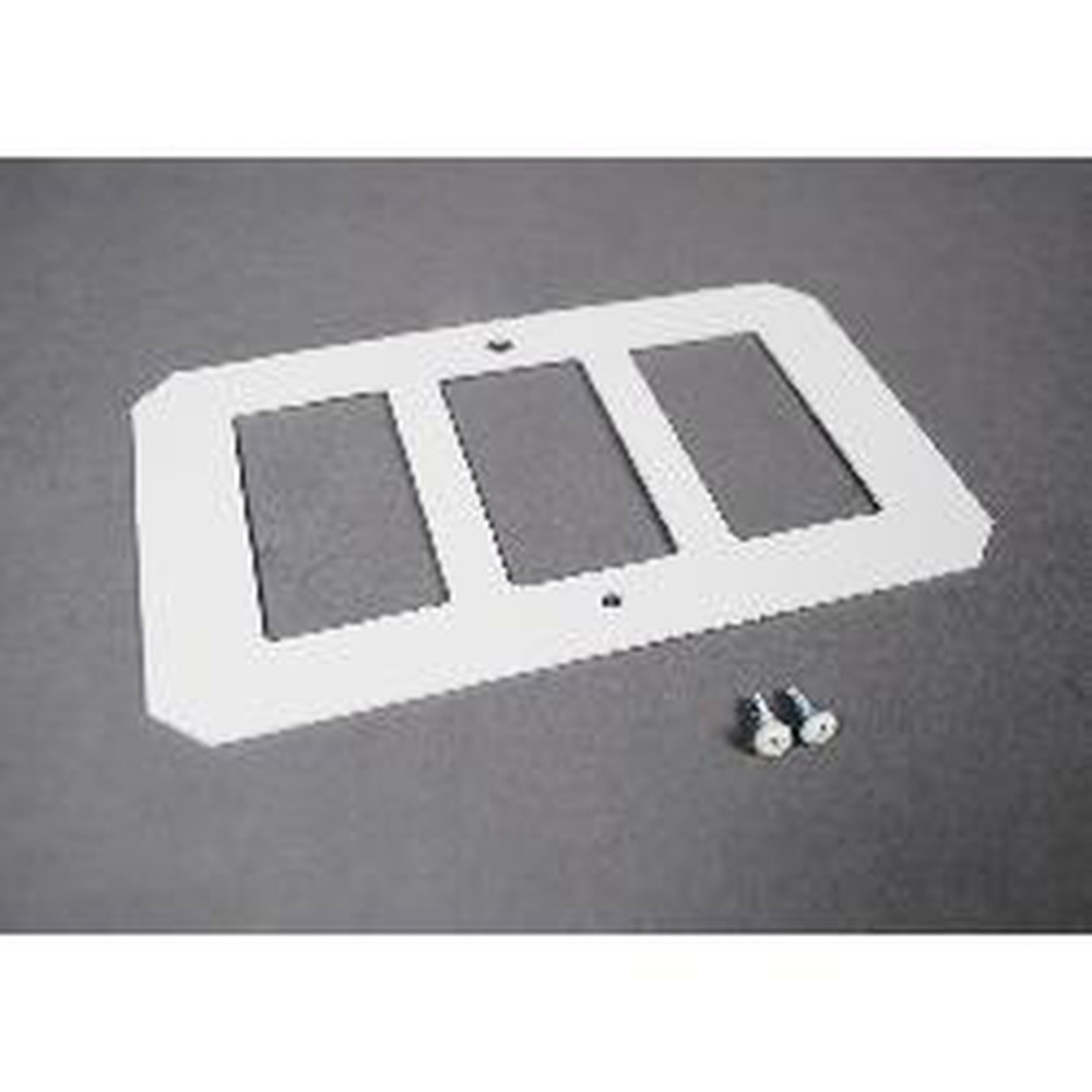 8CREST3G WALKER 3 GANG CRESTRON