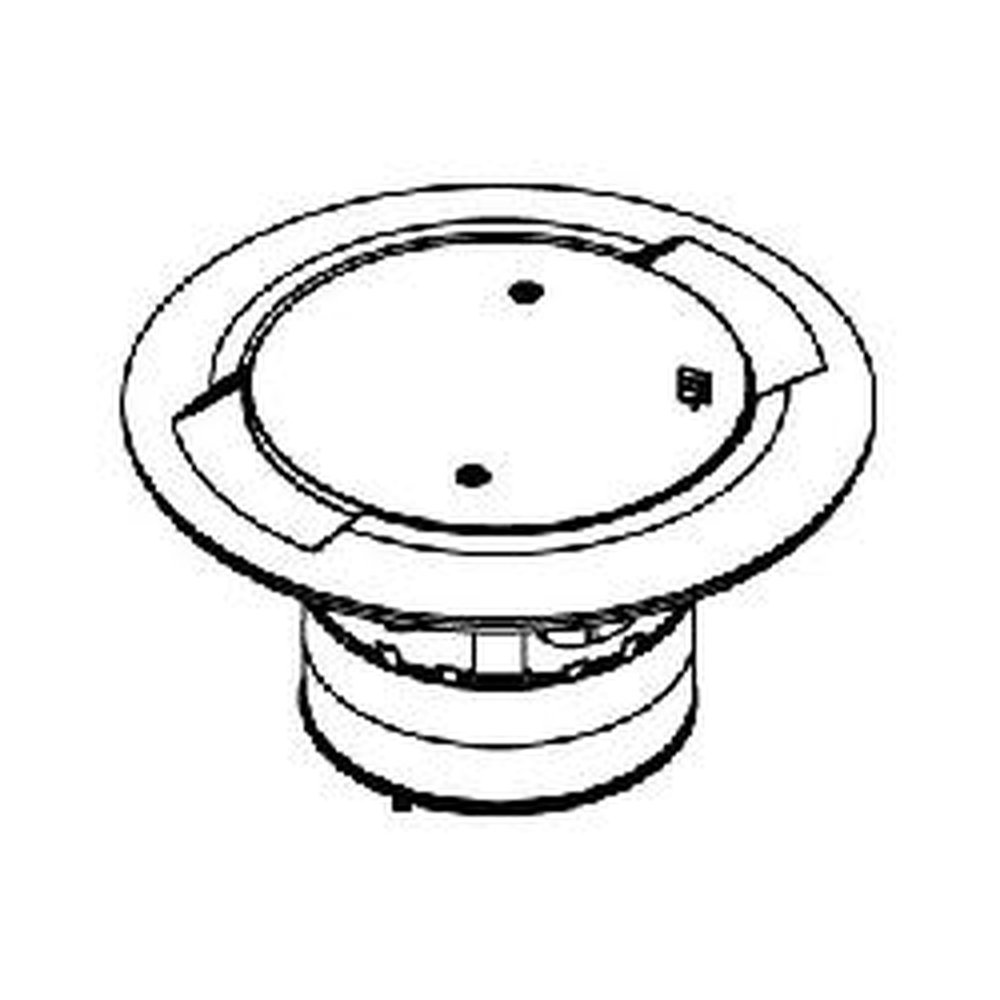 ABPLUG4 WALKER 4IN CORE HOLE PLUG