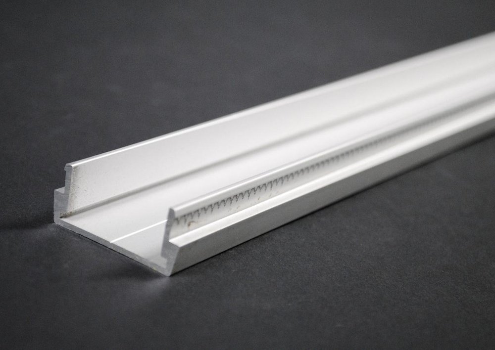 AL2000B-10 WMD RCWY BASE 10FT ALUM