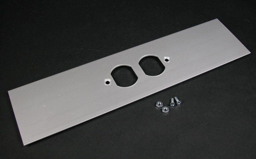 ALA-DR WMD DUPLEX RCPT COVER