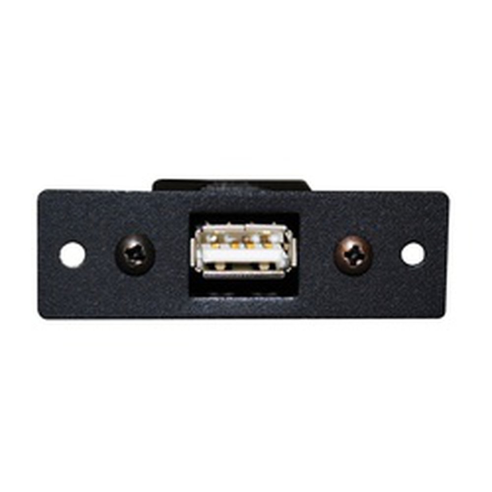 AV4005BK WIREMOLD 1PBLACKUSB A-A