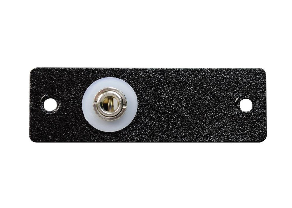 AV7005BK WIREMOLD 1PBLACK3.5MM