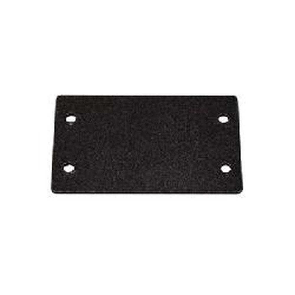 AV9004BK WIREMOLD 2PBLACKBLANK