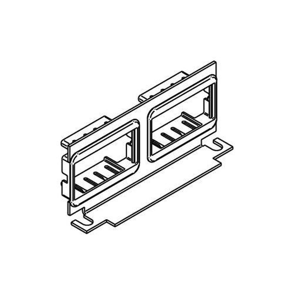 CILT-2AB WALKER DATA BRKT W/TWO 2A