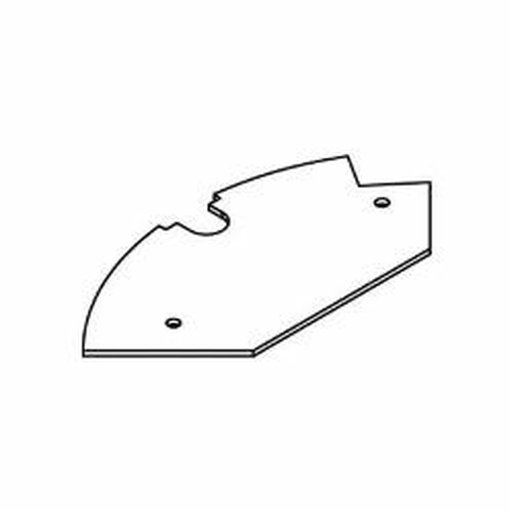 CRFB-B-3 WALKER BLANK DEVICE PLATE