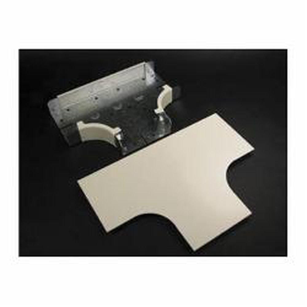 G4015FO WIREMOLD 2IN. RADIUS TEE