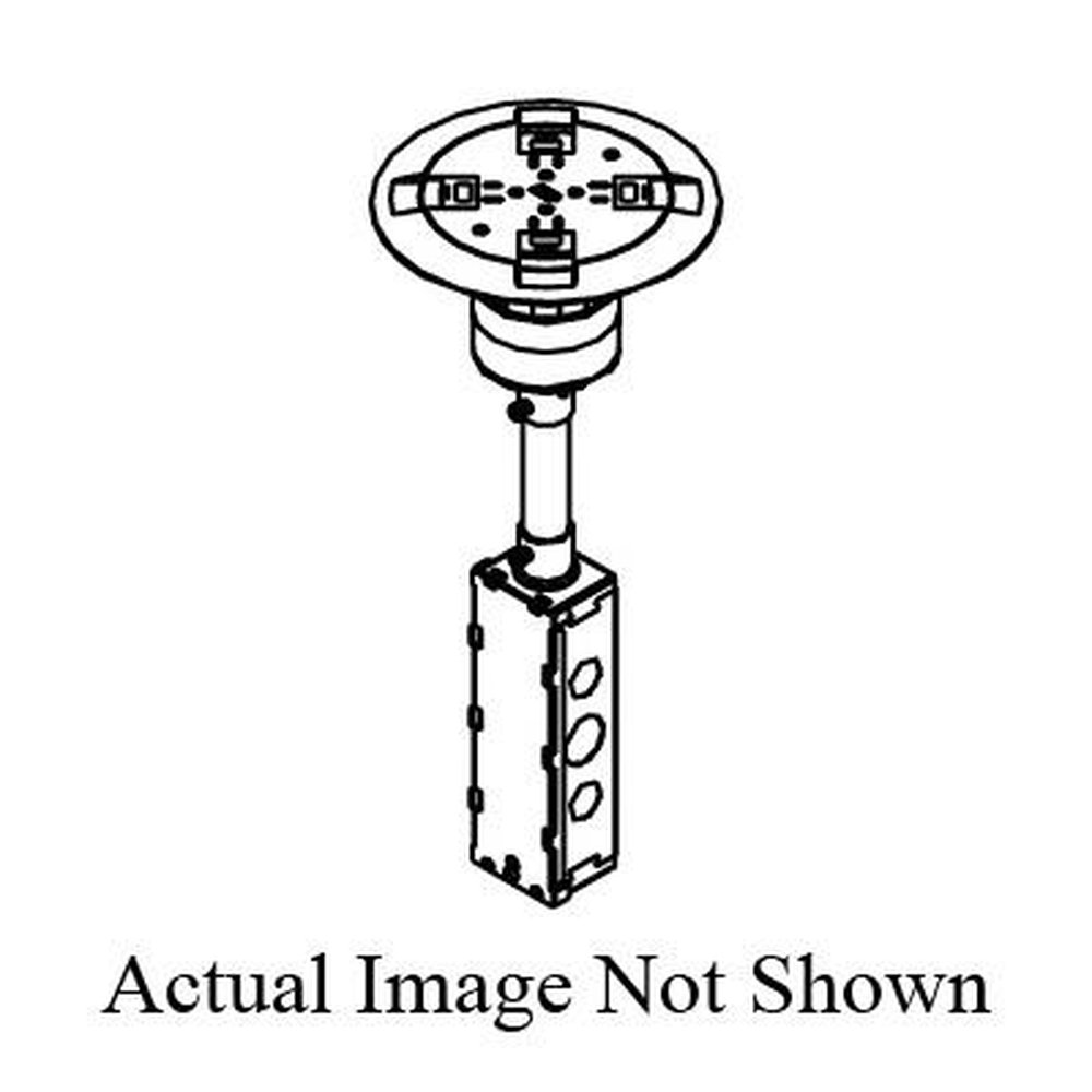 RC9A15TCAA WIREMOLD POKE THRU