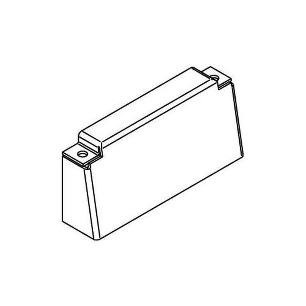 RFB-B-SS WALKER BLANK