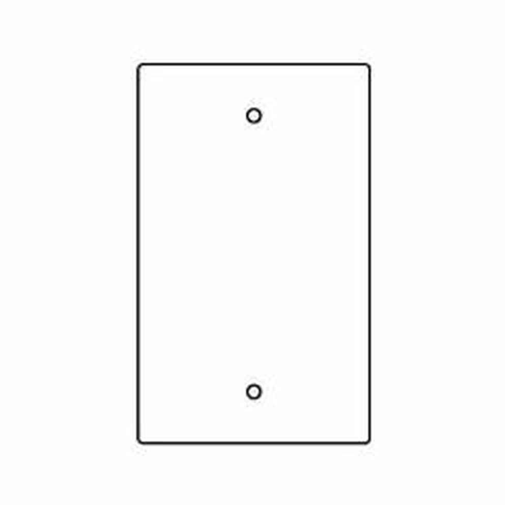 RFB119-B WMO 1-GANG BLANK DEVICE